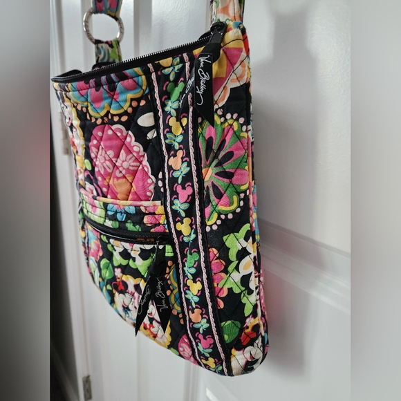 Vera Bradley Midnight with Mickey Hipster - Picture 6 of 13